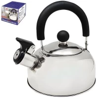 Чайник SS 1.4л одинарное дно