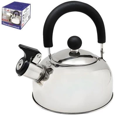 Чайник SS 1.4л одинарное дно Чайник SS 1.4л одинарное дно