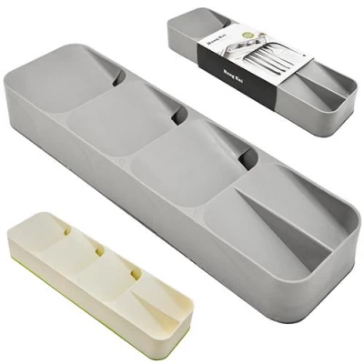 Органайзер кухонный для столовых предметов 39.5*11*5.5см