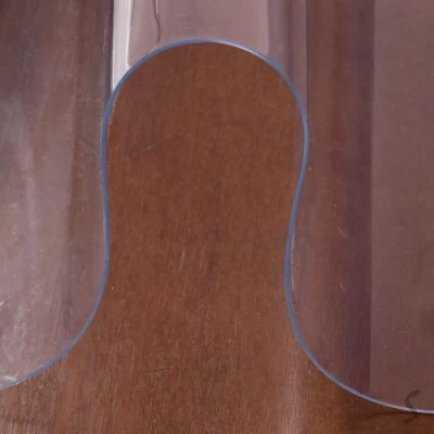 Клеенка Crystal жидкое стекло 1.5мм*1м*10м