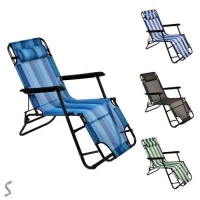 Кресло-шезлонг M 153*60*80см