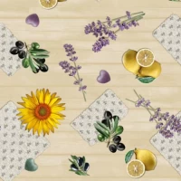 Клеенка ПВХ DEKORAMA 1.40*20м