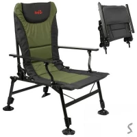 Кресло рыболовное 59*66*108/120см макс 150кг