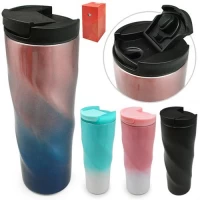 Термокружка "Wave" 500мл