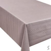 Клеенка ПВХ 2-х сл. с защитной пленкой на ткан.основе Eternity 1.37*20м