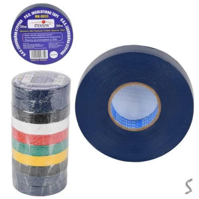 Изолента ПВХ 50м 