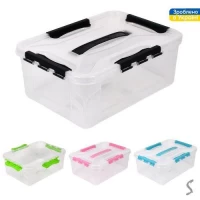 Контейнер универсальный 10л 27.3*37.2*13.8см (школьный А4)