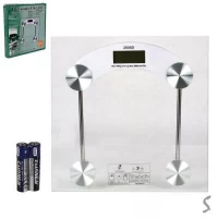 Весы напольные электронные 0~180кг 30*4.5см