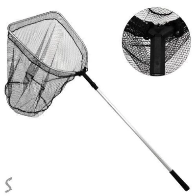 Подсак 2секц. 60*50см 2.3м Подсак 2секц. 60*50см 2.3м