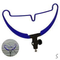 Держатель для фидера с системой регулировки угла наклона