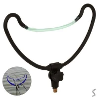 Держатель для фидера мягкий с системой регулировки угла наклона