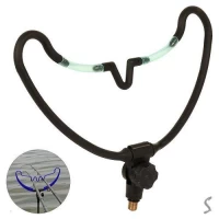 Держатель для фидера мягкий с системой регулировки угла наклона