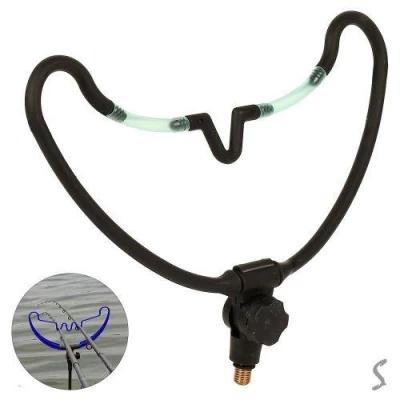 Держатель для фидера мягкий с системой регулировки угла наклона