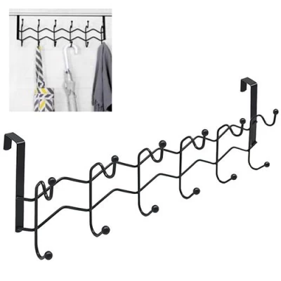 Вешалка настенная 6кр 49.5*18.5*10.5см Вешалка настенная 6кр 49.5*18.5*10.5см