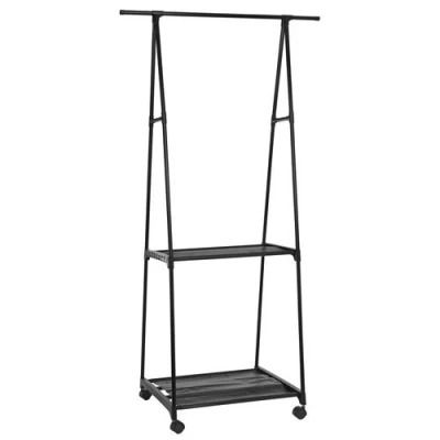 Вешалка-стойка для одежды 55*42*160см Вешалка-стойка для одежды 55*42*160см