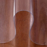 Клеенка Crystal жидкое стекло 1.0мм*1м*15м