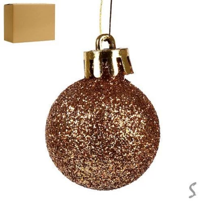 Елочные шарики 3см 