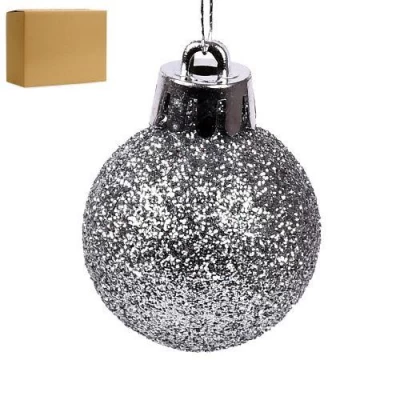 Елочные шарики 3см 