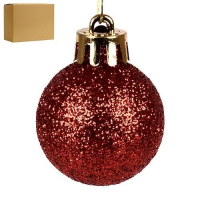 Елочные шарики 3см 