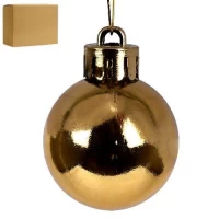 Елочные шарики 3см 