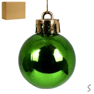 Елочные шарики 3см 