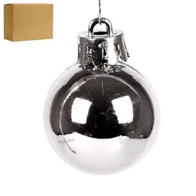 Елочные шарики 3см 