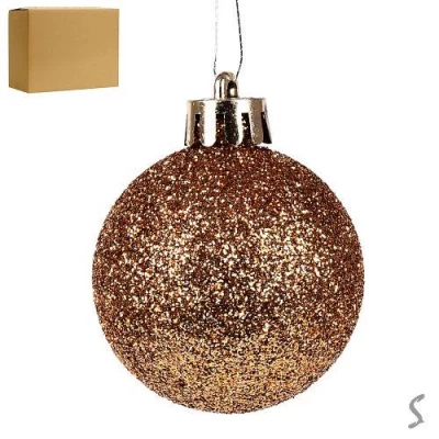 Елочные шарики 4см 