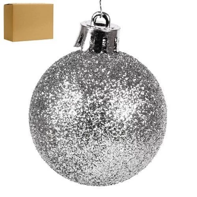 Елочные шарики 4см 