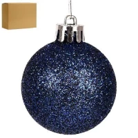 Елочные шарики 4см 