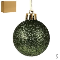 Елочные шарики 4см 