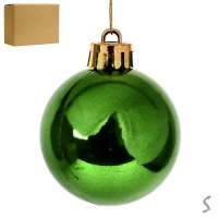 Елочные шарики 4см 