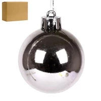 Елочные шарики 4см 