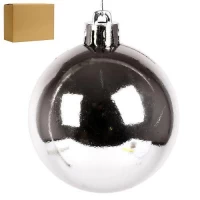 Елочные шарики 6см 