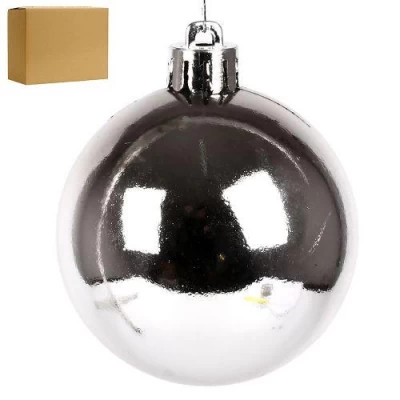 Елочные шарики 6см 