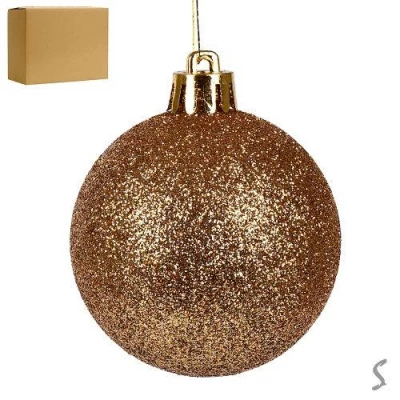 Елочные шарики 6см 