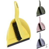 Совок с щеткой 29*23см