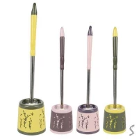 Туалетный ёршик на подставке 56см