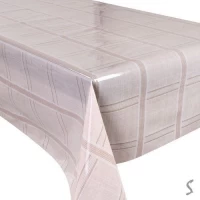 Клеенка ПВХ силикон 