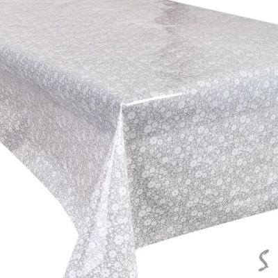 Клеенка ПВХ силикон 