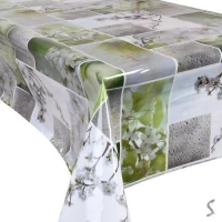 Клеенка ПВХ силикон Клеенка ПВХ силикон