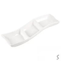 Менажница фарфор 