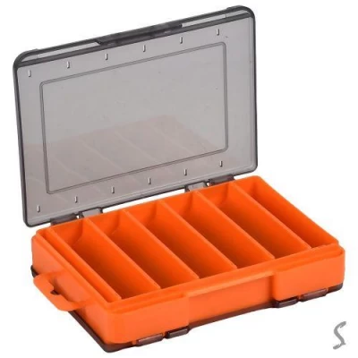 Коробка для снастей 14*10.5*3см