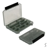 Коробка для снастей 21*14.5*2.5см