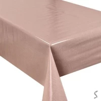 Клеенка ПВХ 3-хсл. глянцевая на ткан.основе Glossy 1.37*20м