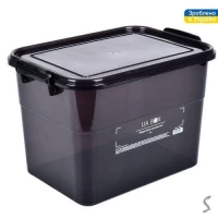 Контейнер пищевой с ручками 7л 20.4*28.5*20см Контейнер пищевой с ручками 7л 20.4*28.5*20см