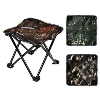 Табурет раскладной 27*27*25см Табурет раскладной 27*27*25см