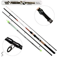 Спиннинг фидерный 