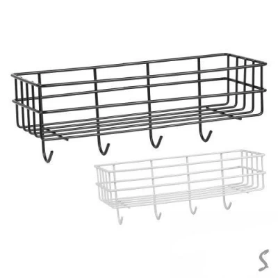 Полка настенная 4кр 27.5*10*10см Полка настенная 4кр 27.5*10*10см