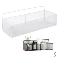 Полка настенная L 40*15.5*13.5см