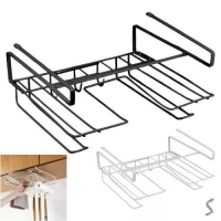 Полка универсальная навесная 28.5*25.5*16см